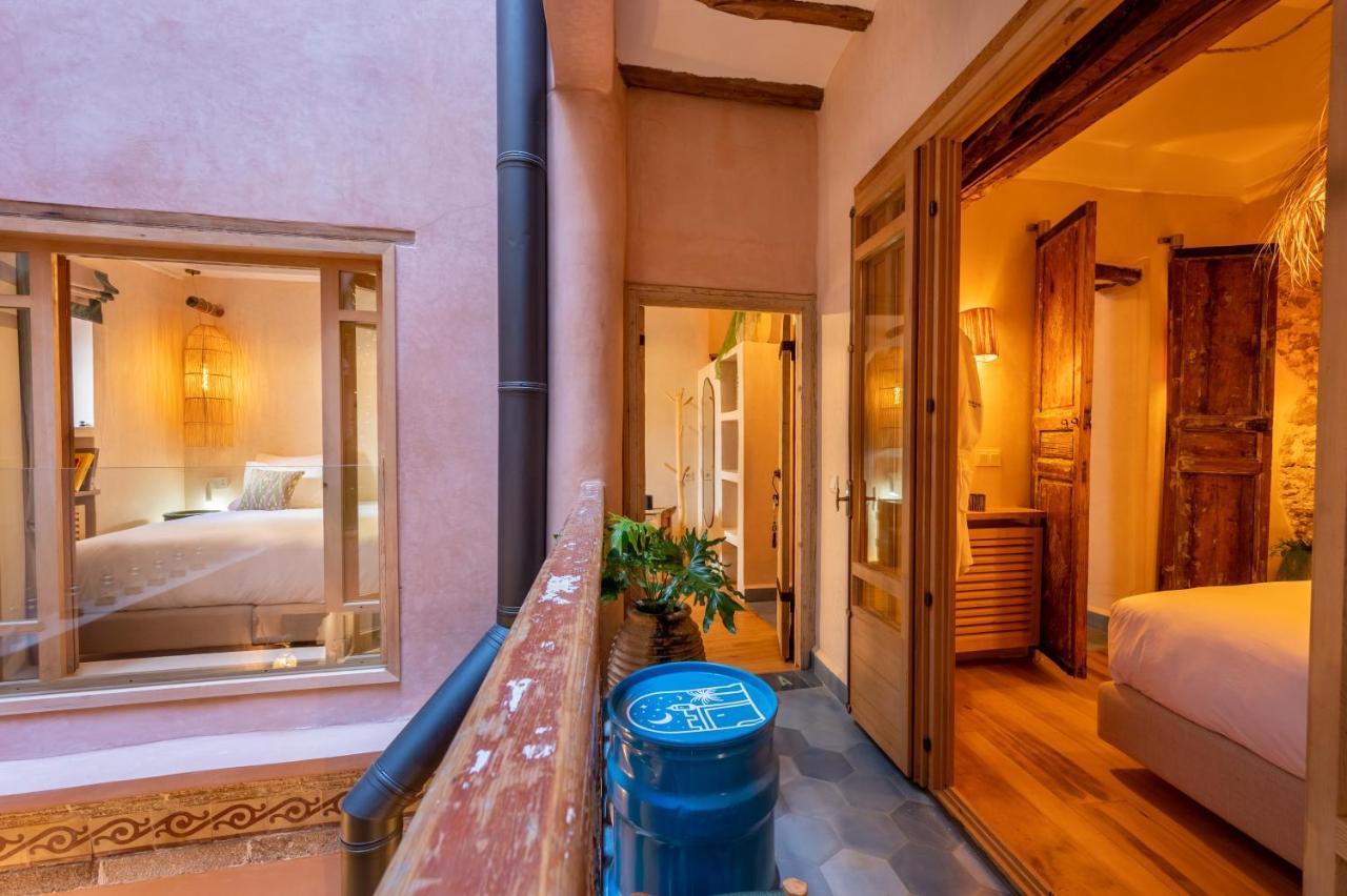 Mama Lova Hotel, Riad, Restaurant & Spa Essaouira Exterior photo
