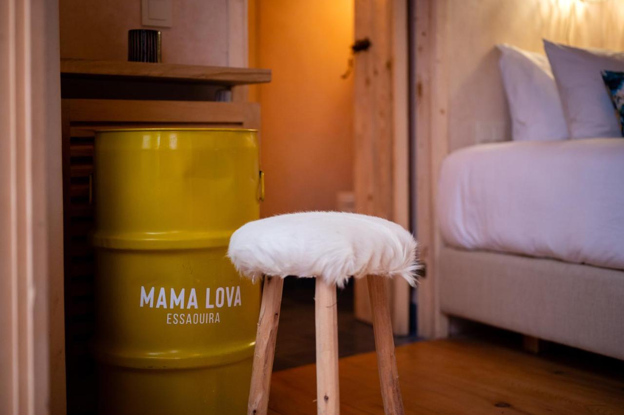 Mama Lova Hotel, Riad, Restaurant & Spa Essaouira Exterior photo