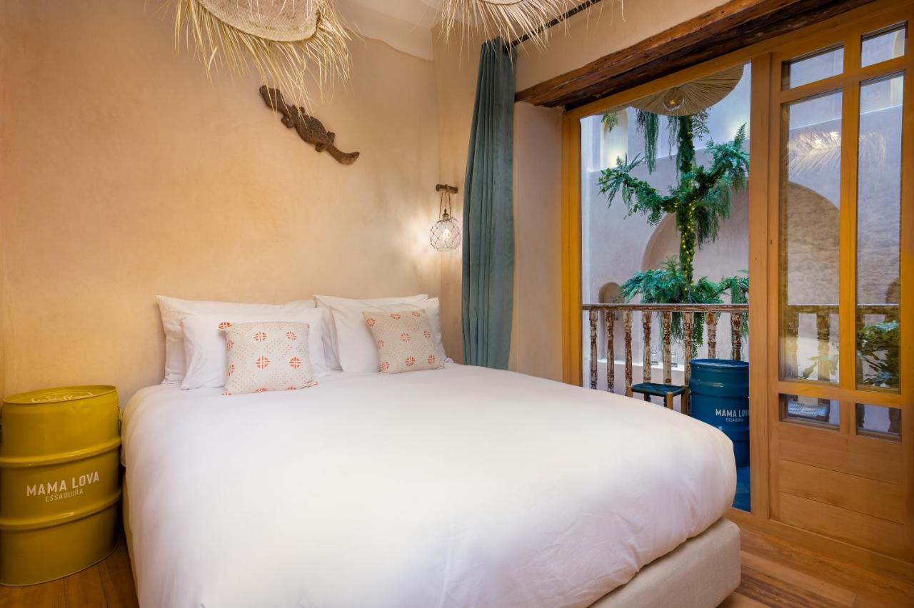 Mama Lova Hotel, Riad, Restaurant & Spa Essaouira Exterior photo