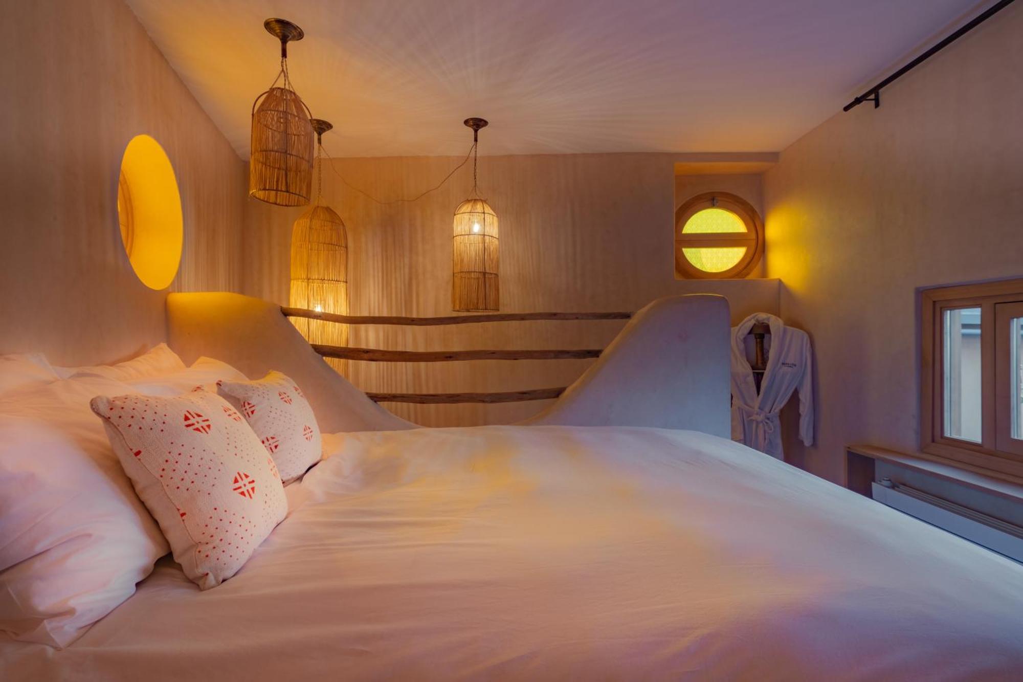 Mama Lova Hotel, Riad, Restaurant & Spa Essaouira Exterior photo