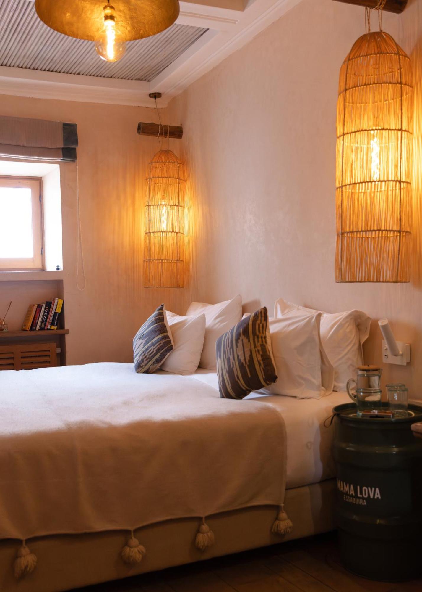 Mama Lova Hotel, Riad, Restaurant & Spa Essaouira Exterior photo