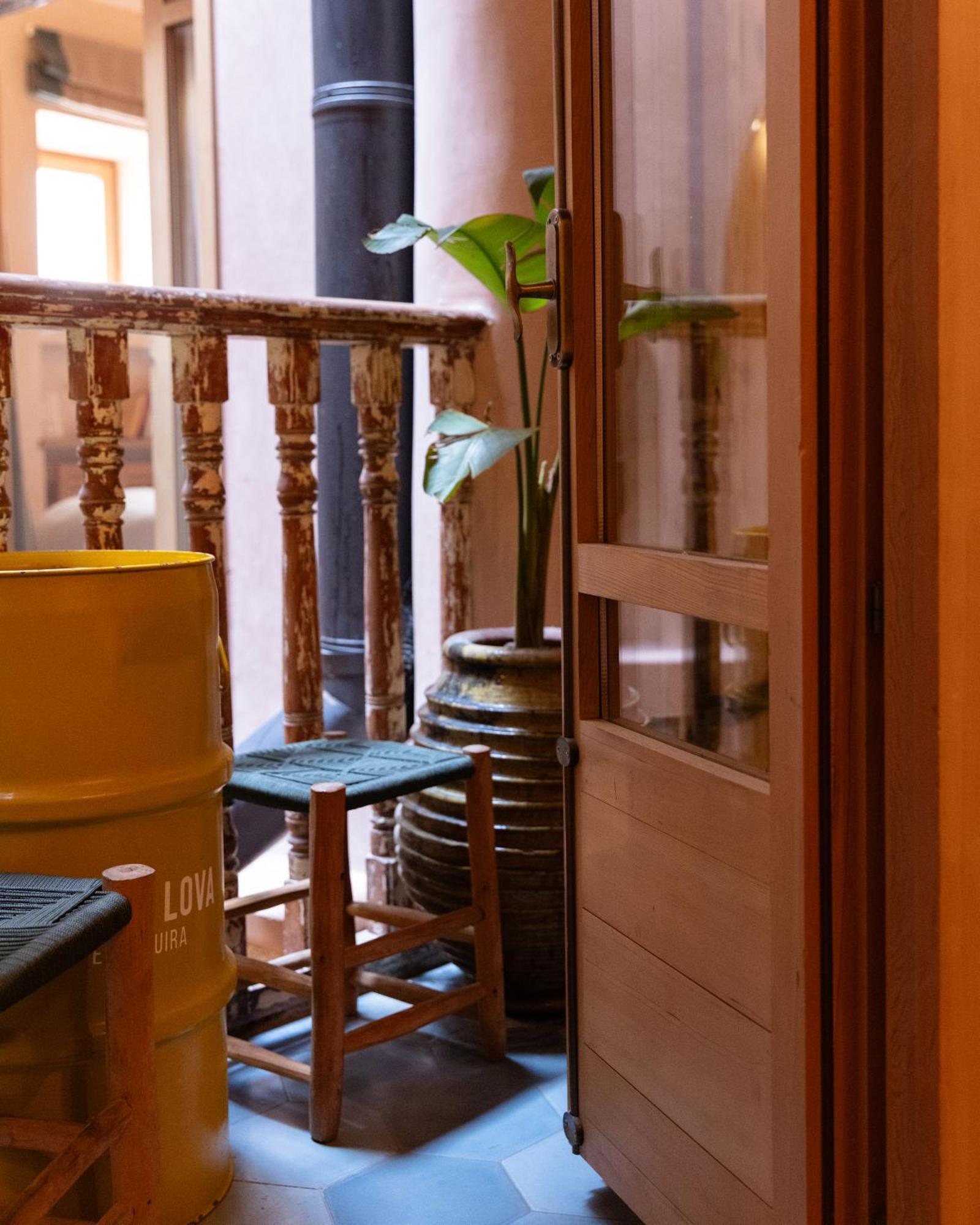 Mama Lova Hotel, Riad, Restaurant & Spa Essaouira Exterior photo